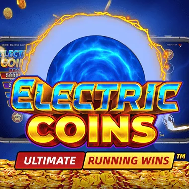 Electric Coins: ULTIMATE RUNNING WINS